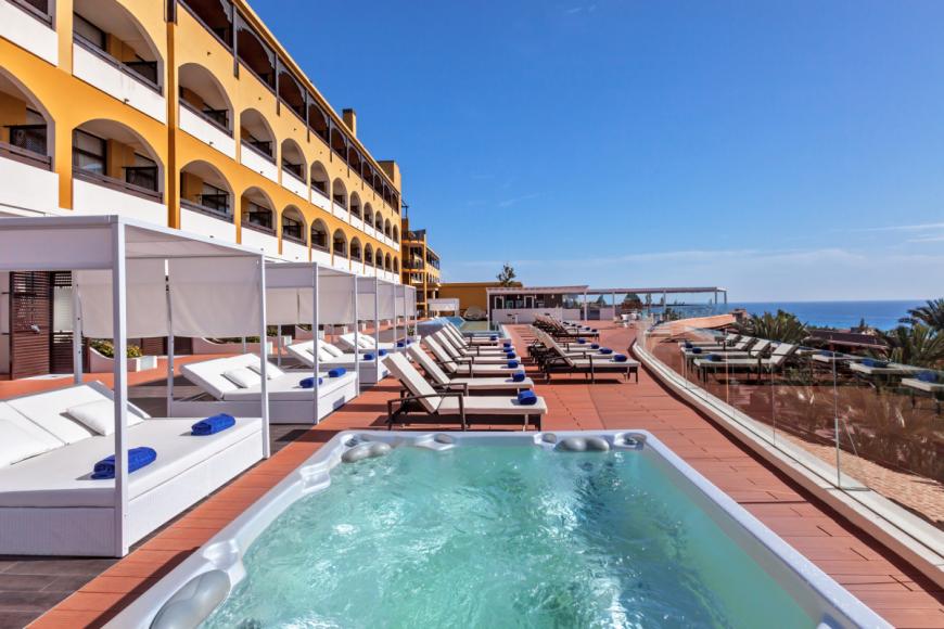 4 Sterne Hotel: Occidental Jandia Royal Level - Adults Only - Jandia, Fuerteventura (Kanaren), Bild 4