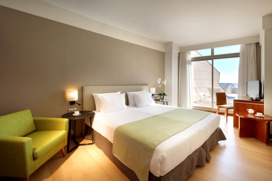 4 Sterne Hotel: Eurostars Las Salinas - Caleta de Fuste, Fuerteventura (Kanaren), Bild 4