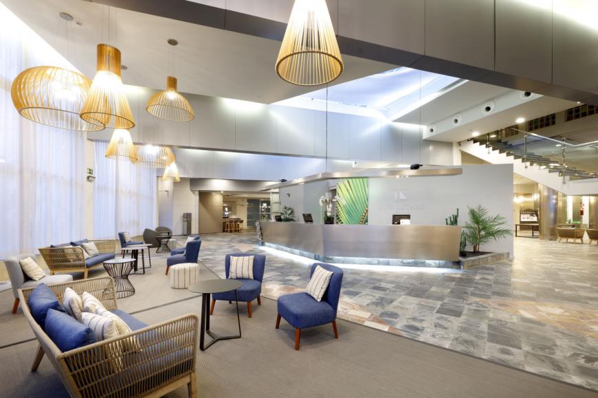 4 Sterne Hotel: Eurostars Las Salinas - Caleta de Fuste, Fuerteventura (Kanaren), Bild 3