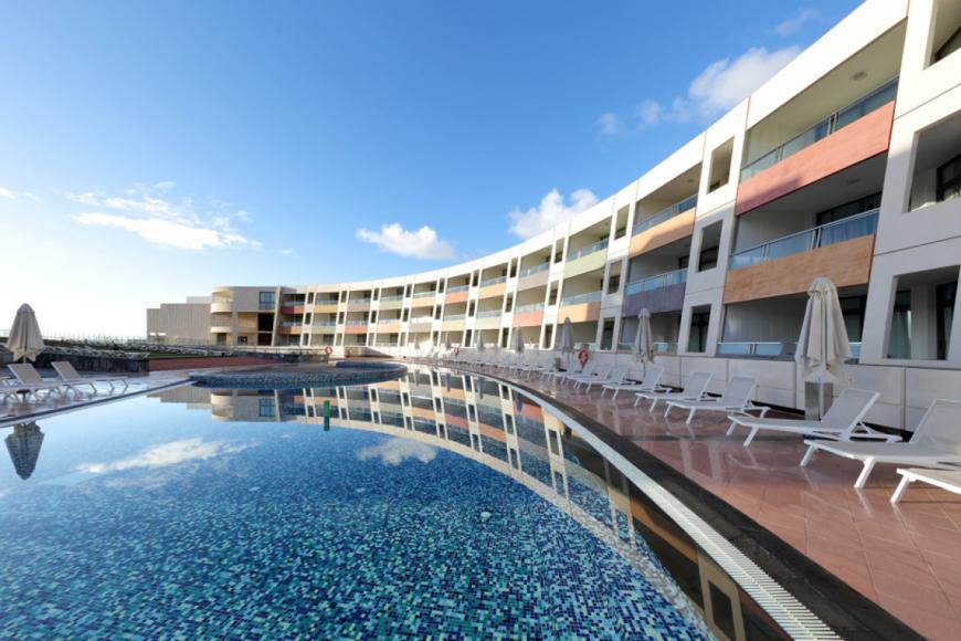 4 Sterne Hotel: Eurostars Las Salinas - Caleta de Fuste, Fuerteventura (Kanaren)