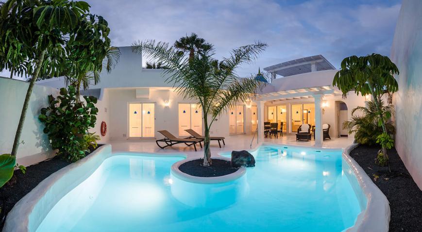 4 Sterne Hotel: Villas & Club Bahiazul - Corralejo, Fuerteventura (Kanaren), Bild 6