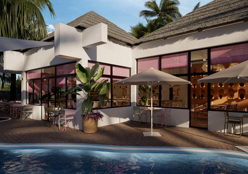 4 Sterne Hotel: Labranda Golden Beach - Costa Calma, Fuerteventura (Kanaren)