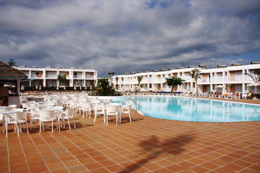 4 Sterne Hotel: Labranda Bahia de Lobos - Corralejo, Fuerteventura (Kanaren)