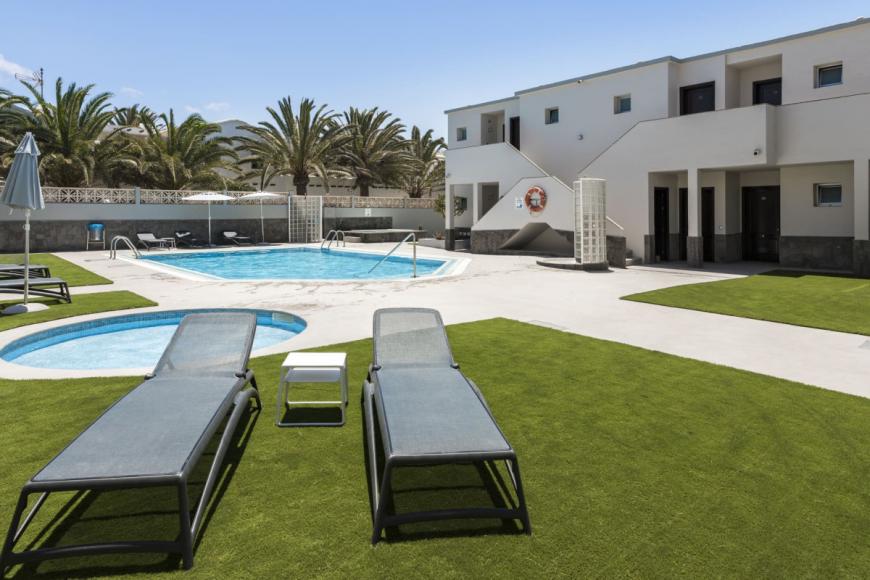 2 Sterne Hotel: Cotillo Sunset - Cotillo, Fuerteventura (Kanaren), Bild 6