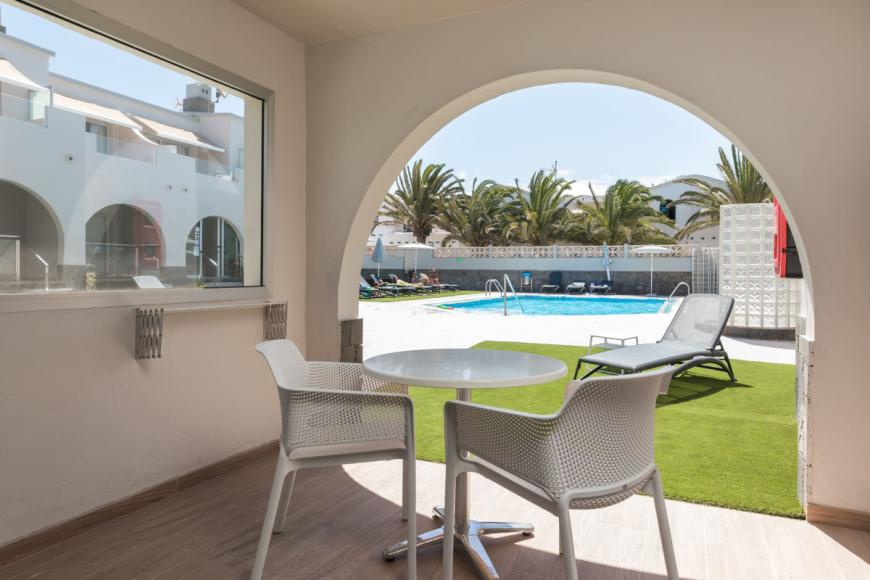 2 Sterne Hotel: Cotillo Sunset - Cotillo, Fuerteventura (Kanaren), Bild 9