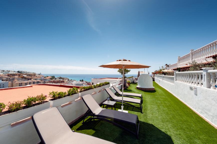 2 Sterne Hotel: Natalis Apartamentos - Jandia, Fuerteventura (Kanaren), Bild 2