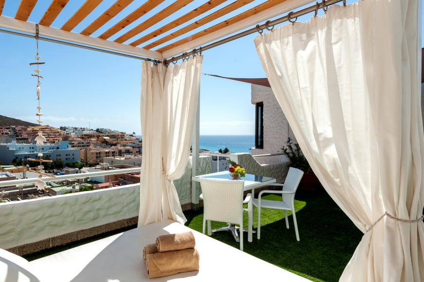 2 Sterne Hotel: Natalis Apartamentos - Jandia, Fuerteventura (Kanaren), Bild 7