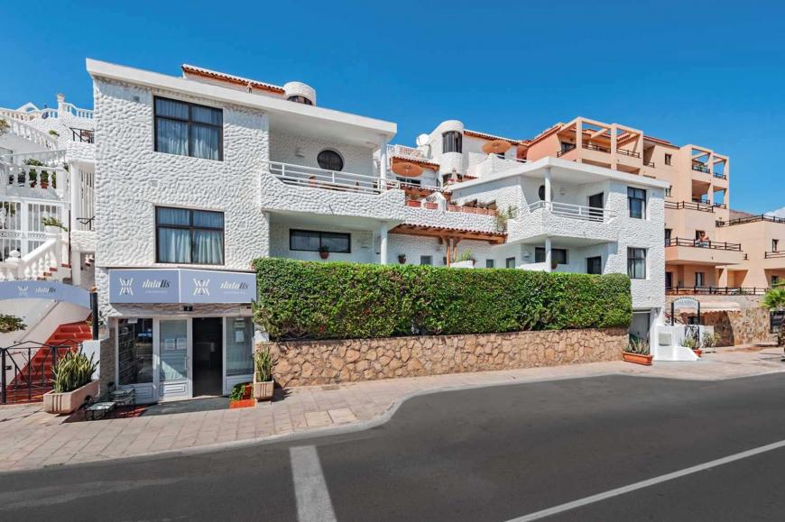 2 Sterne Hotel: Natalis Apartamentos - Morro Jable, Fuerteventura (Kanaren)