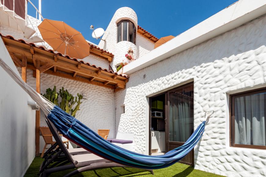 2 Sterne Hotel: Natalis Apartamentos - Jandia, Fuerteventura (Kanaren), Bild 10