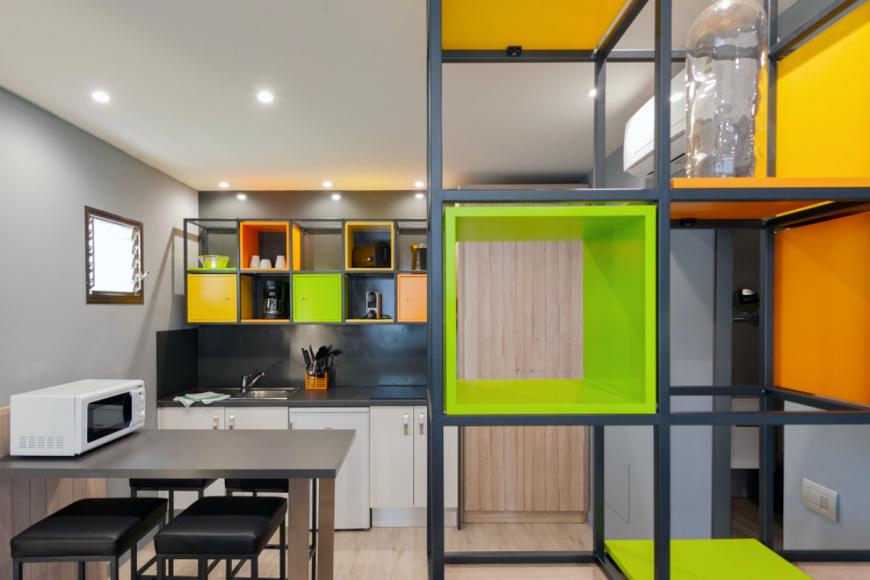 2 Sterne Hotel: Natalis Apartamentos - Jandia, Fuerteventura (Kanaren), Bild 5