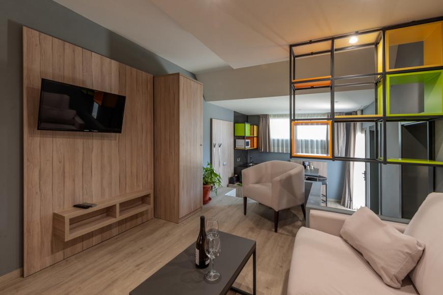 2 Sterne Hotel: Natalis Apartamentos - Jandia, Fuerteventura (Kanaren), Bild 4