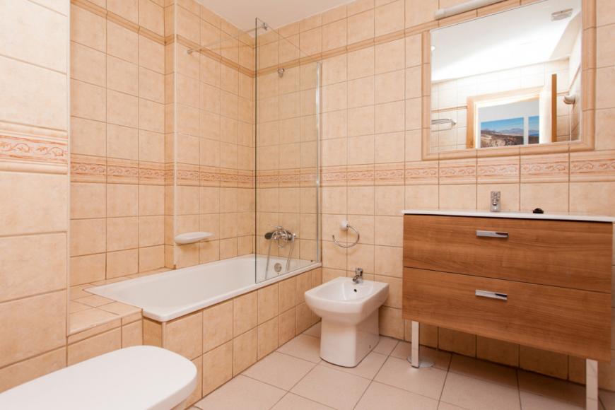 3 Sterne Hotel: Apartamentos Tao Morro Jable - Jandia, Fuerteventura (Kanaren), Bild 2