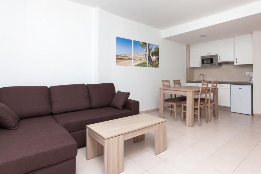 3 Sterne Hotel: Apartamentos Tao Morro Jable - Jandia, Fuerteventura (Kanaren), Bild 4