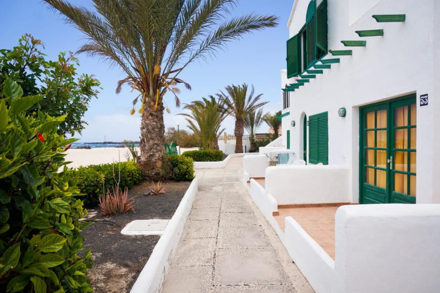 2 Sterne Hotel: Cotillo Lagos - Cotillo, Fuerteventura (Kanaren), Bild 3