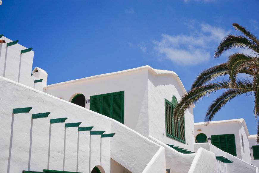 2 Sterne Hotel: Cotillo Lagos - Cotillo, Fuerteventura (Kanaren), Bild 2
