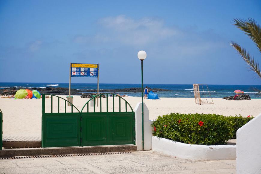 2 Sterne Hotel: Cotillo Lagos - Cotillo, Fuerteventura (Kanaren), Bild 4