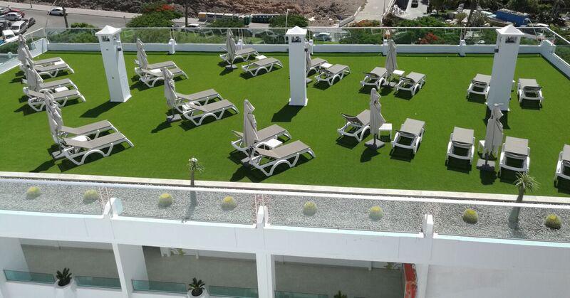4 Sterne Hotel: Fergus Cactus Garden - Jandia, Fuerteventura (Kanaren), Bild 8
