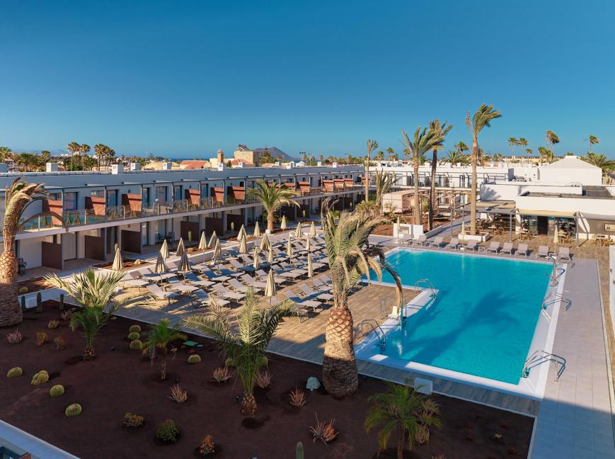 4 Sterne Hotel: H10 Ocean Dreams - Adults Only - Corralejo, Fuerteventura (Kanaren)