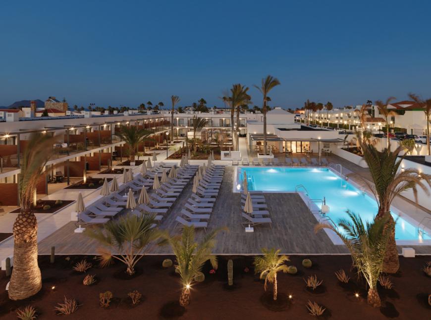 4 Sterne Hotel: H10 Ocean Dreams - Adults Only - Corralejo, Fuerteventura (Kanaren)