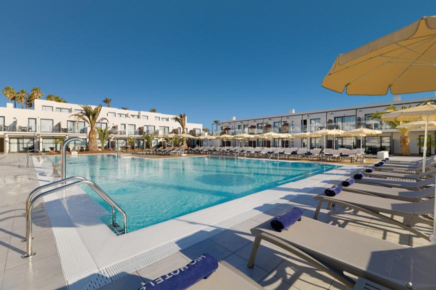 4 Sterne Hotel: H10 Ocean Dreams - Adults Only - Corralejo, Fuerteventura (Kanaren), Bild 3