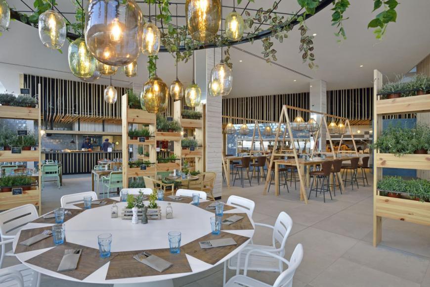 4 Sterne Hotel: Innside by Melia Fuerteventura - Adults only - Playa Barca, Fuerteventura (Kanaren), Bild 5