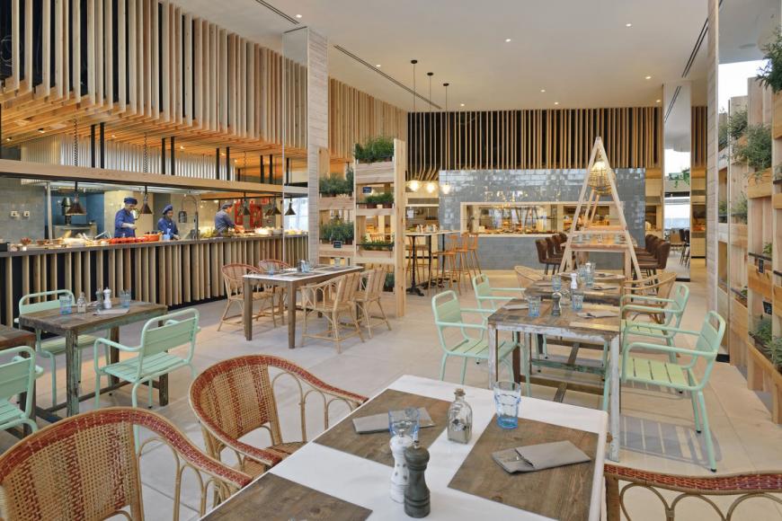 4 Sterne Hotel: Innside by Melia Fuerteventura - Adults only - Playa Barca, Fuerteventura (Kanaren), Bild 6