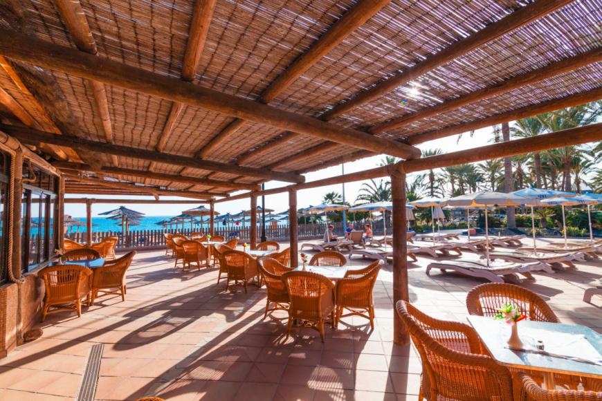 4 Sterne Hotel: SBH Nautilus Beach - Costa Calma, Fuerteventura (Kanaren), Bild 4