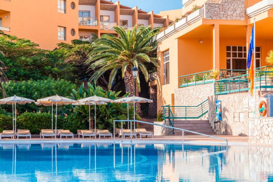 4 Sterne Hotel: SBH Nautilus Beach - Costa Calma, Fuerteventura (Kanaren), Bild 3