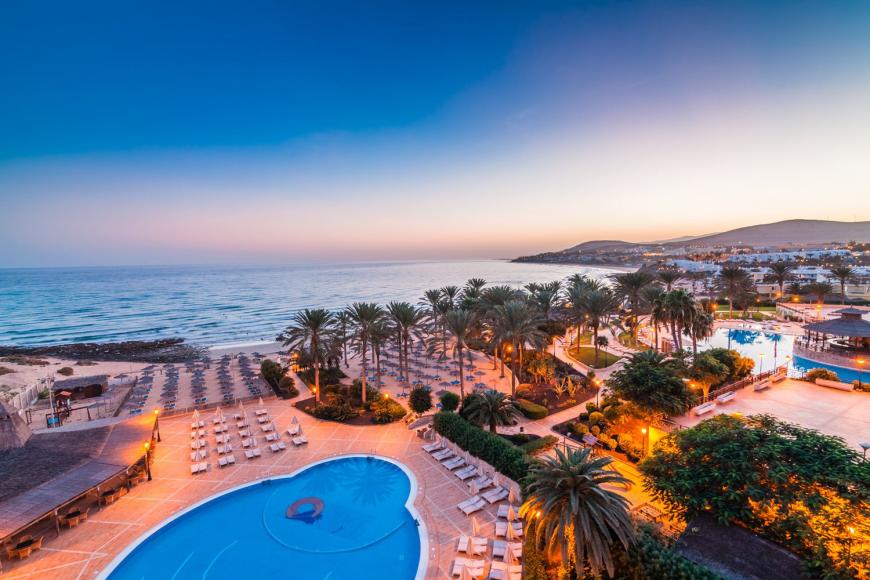 4 Sterne Hotel: SBH Nautilus Beach - Costa Calma, Fuerteventura (Kanaren)