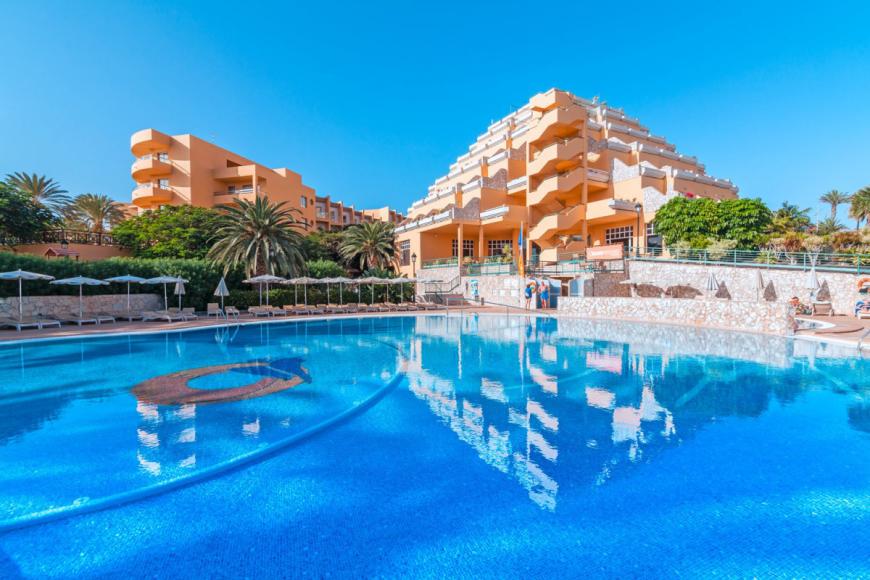 4 Sterne Hotel: SBH Nautilus Beach - Costa Calma, Fuerteventura (Kanaren), Bild 2