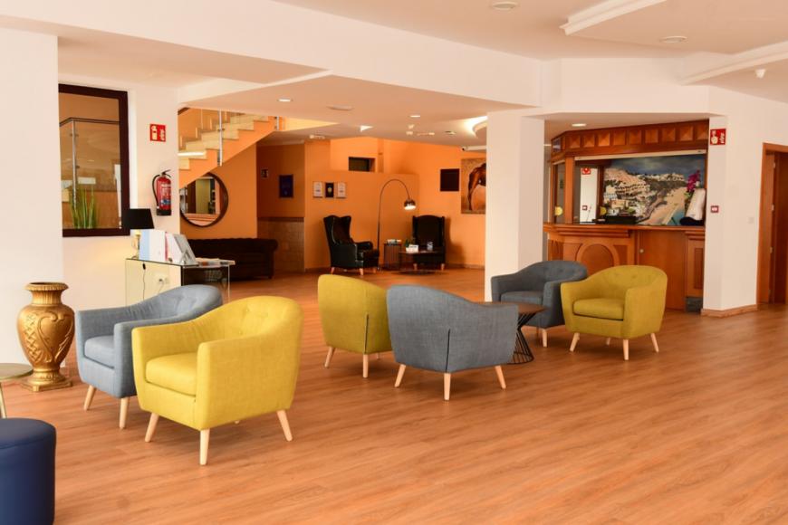 3 Sterne Hotel: Villa - Mar Apartamentos - Jandia, Fuerteventura (Kanaren), Bild 2