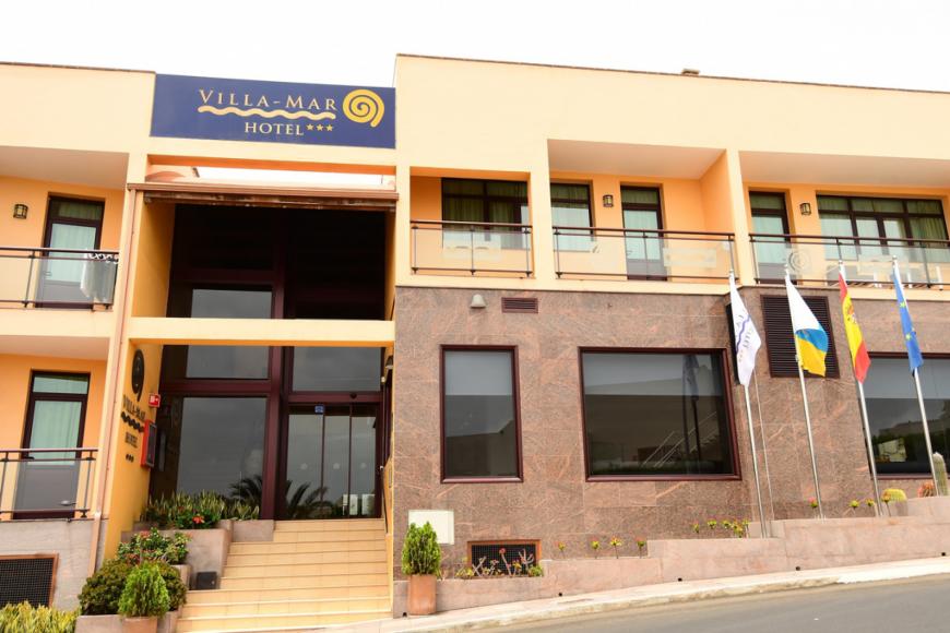 3 Sterne Hotel: Villa - Mar Apartamentos - Jandia, Fuerteventura (Kanaren)