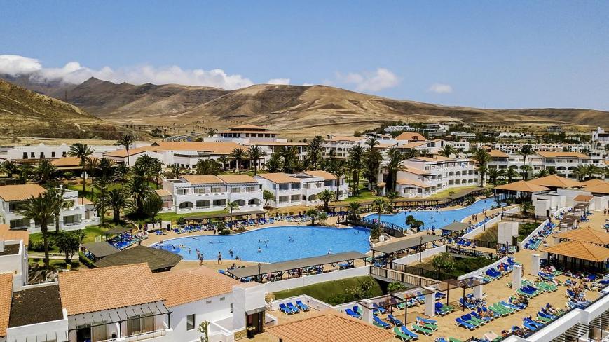 4 Sterne Hotel: TUI Magic Life Fuerteventura - Jandia, Fuerteventura (Kanaren), Bild 1