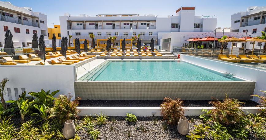 3 Sterne Hotel: Buendia Corralejo Nohotel - Corralejo, Fuerteventura (Kanaren)