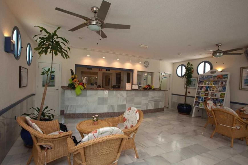 3 Sterne Hotel: Igramar Morrojable Apartments - Adults Only - Jandia, Fuerteventura (Kanaren), Bild 4