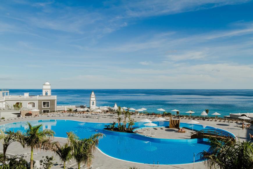 4 Sterne Hotel: Royal Palm Resort & Spa - Adults Only - Playa de Esquinzo, Fuerteventura (Kanaren)