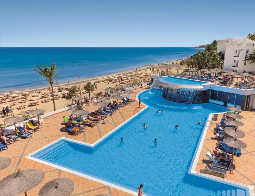 3 Sterne Hotel: Allsun Hotel Barlovento - Costa Calma, Fuerteventura (Kanaren)