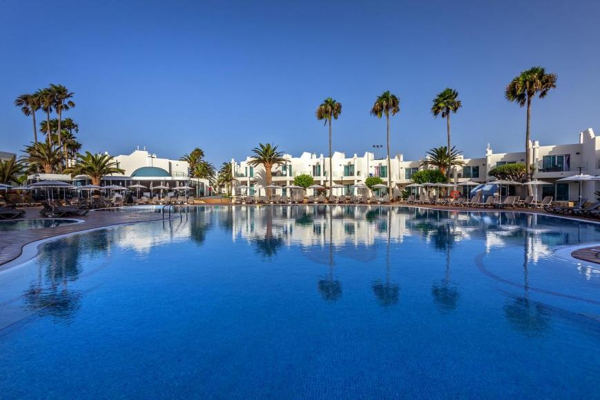 4 Sterne Hotel: Barcelo Corralejo Sands - Corralejo, Fuerteventura (Kanaren), Bild 1