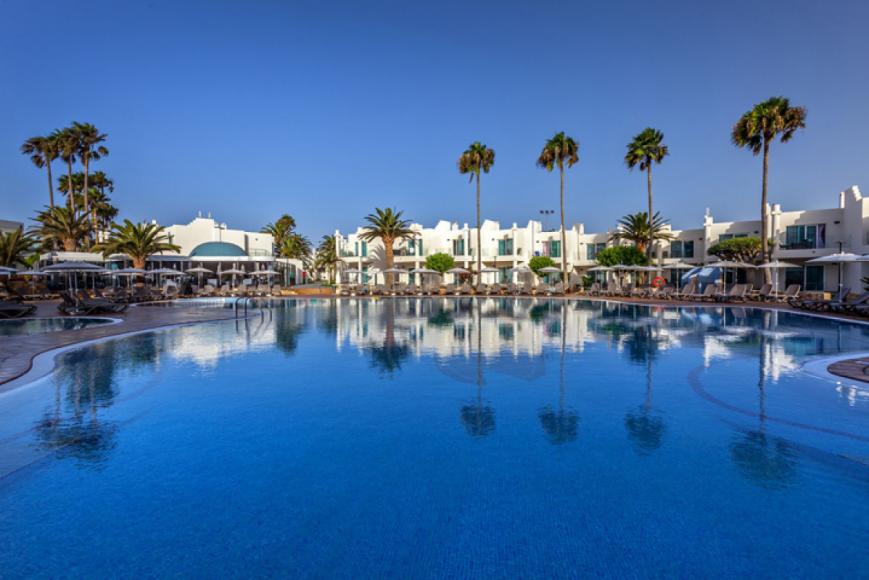 4 Sterne Hotel: Barcelo Corralejo Sands - Corralejo, Fuerteventura (Kanaren)