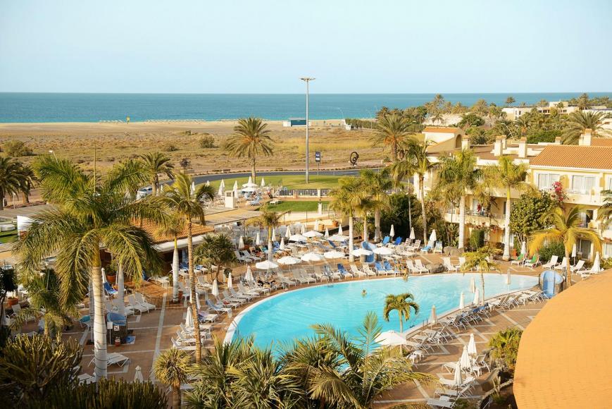 4 Sterne Hotel: Buganvilla Hotel & Spa - Jandia, Fuerteventura (Kanaren)