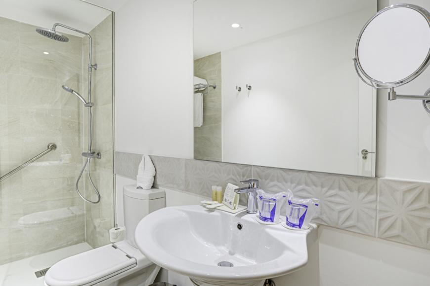 3 Sterne Familienhotel: Hotel Arena Castillo - Caleta de Fuste, Fuerteventura (Kanaren), Bild 4