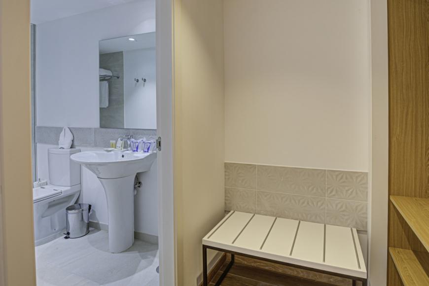 3 Sterne Familienhotel: Hotel Arena Castillo - Caleta de Fuste, Fuerteventura (Kanaren), Bild 8