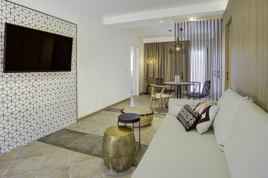 3 Sterne Familienhotel: Hotel Arena Castillo - Caleta de Fuste, Fuerteventura (Kanaren), Bild 3