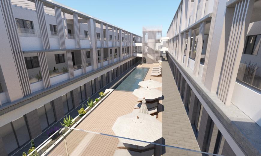3 Sterne Hotel: Coral Cotillo Reef - Cotillo, Fuerteventura (Kanaren)