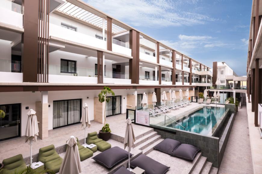 3 Sterne Hotel: Coral Cotillo Reef - Cotillo, Fuerteventura (Kanaren)