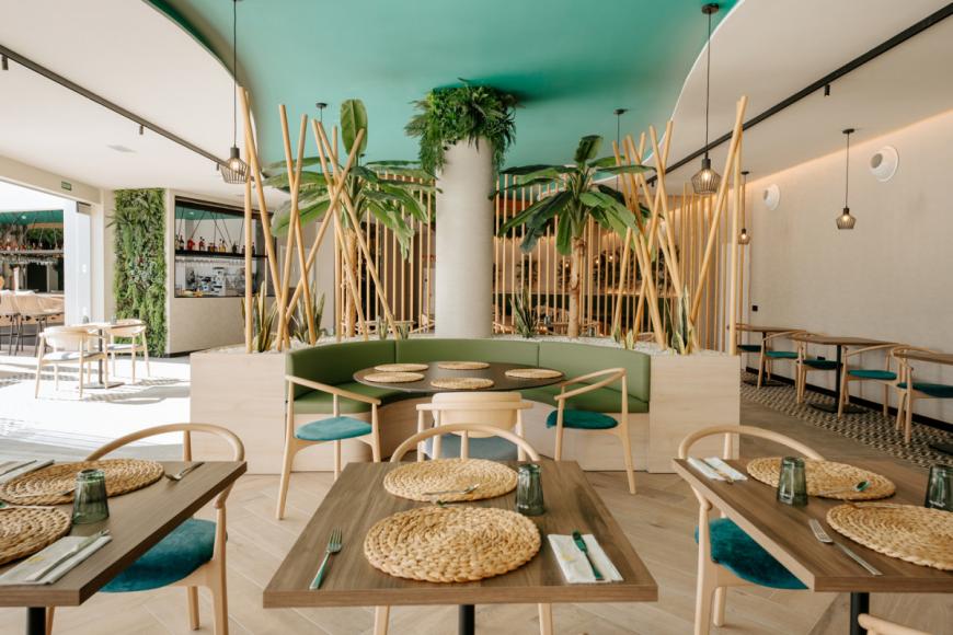 3 Sterne Familienhotel: R2 Higos Beach Hotel - Costa Calma, Fuerteventura (Kanaren), Bild 2