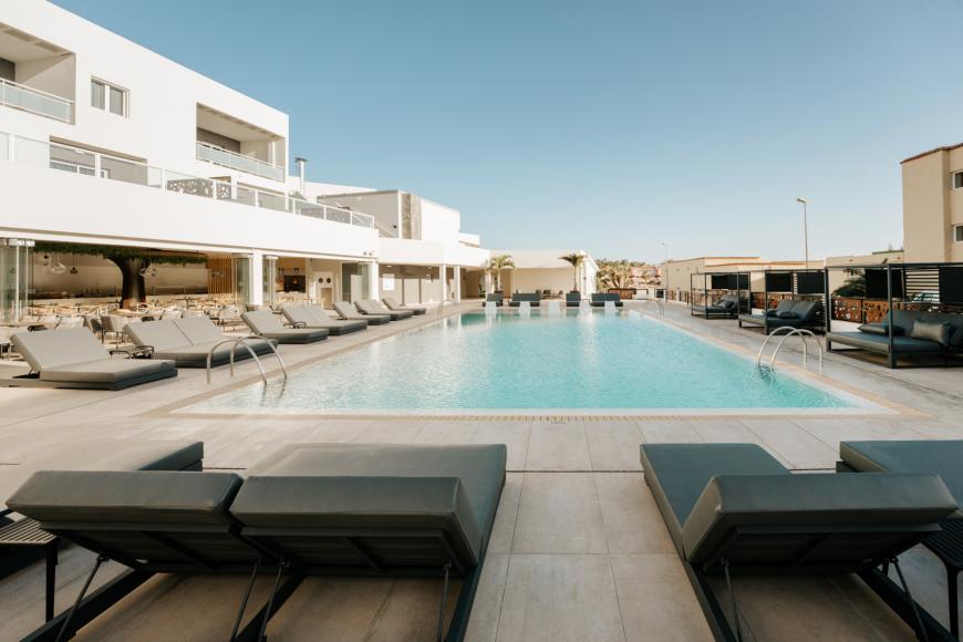 3 Sterne Familienhotel: R2 Higos Beach Hotel - Costa Calma, Fuerteventura (Kanaren)