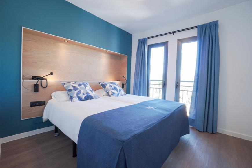 4 Sterne Hotel: Playitas Hotel - Las Playitas, Fuerteventura (Kanaren), Bild 3