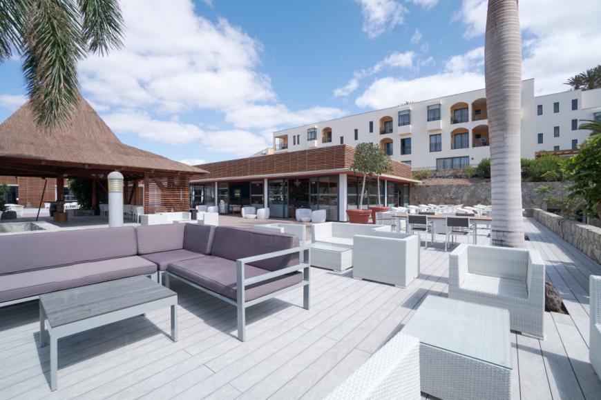 4 Sterne Hotel: Playitas Hotel - Las Playitas, Fuerteventura (Kanaren), Bild 8
