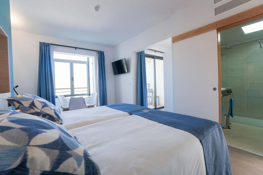 4 Sterne Hotel: Playitas Hotel - Las Playitas, Fuerteventura (Kanaren), Bild 4